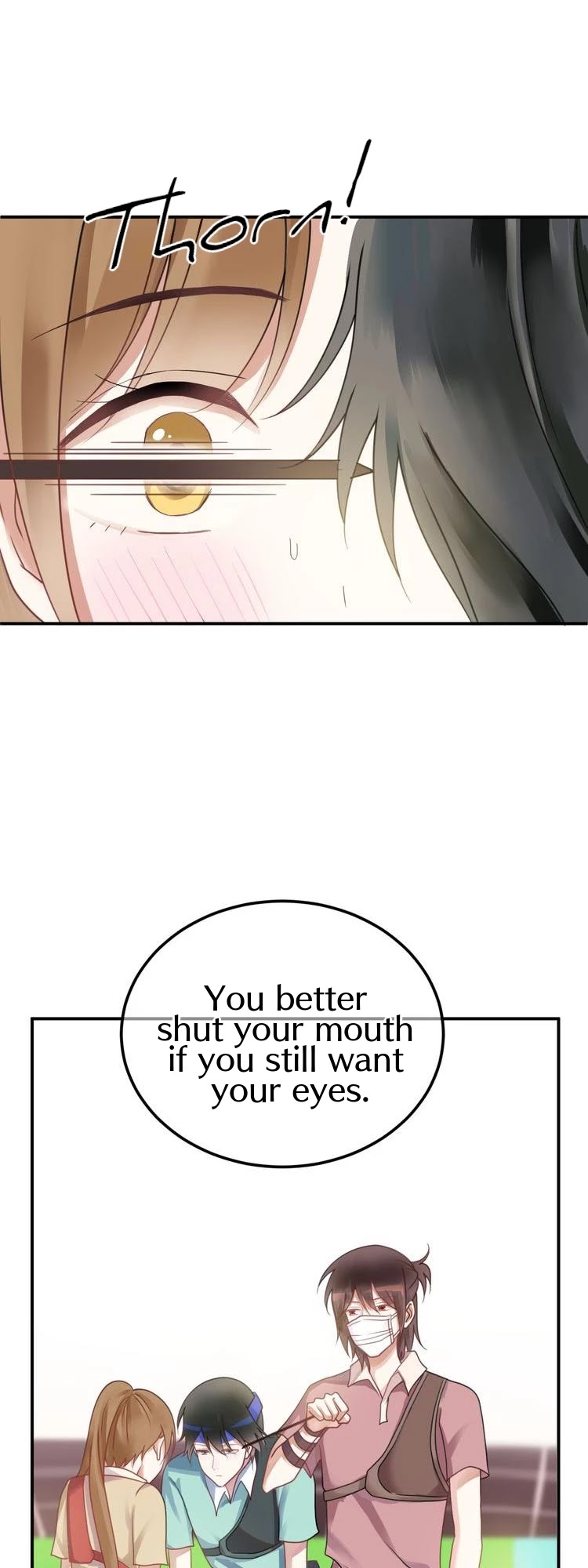Zero Point Idol Chapter 124 page 24 - Chapter 124: Decisive battle