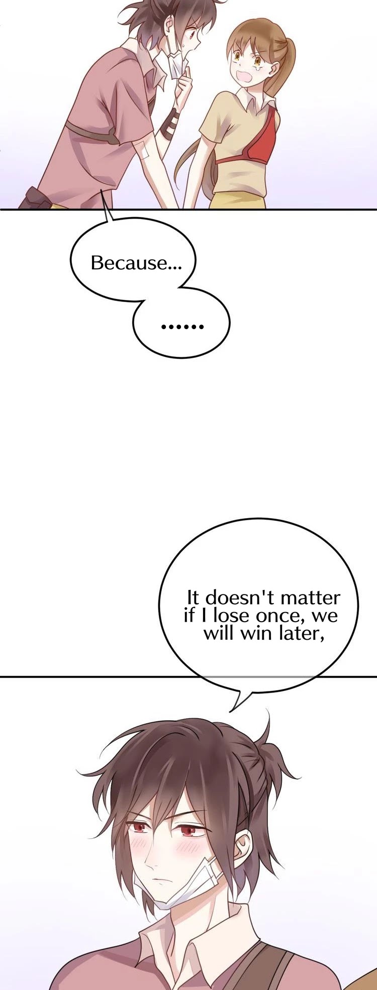 Zero Point Idol Chapter 124 page 38 - Chapter 124: Decisive battle