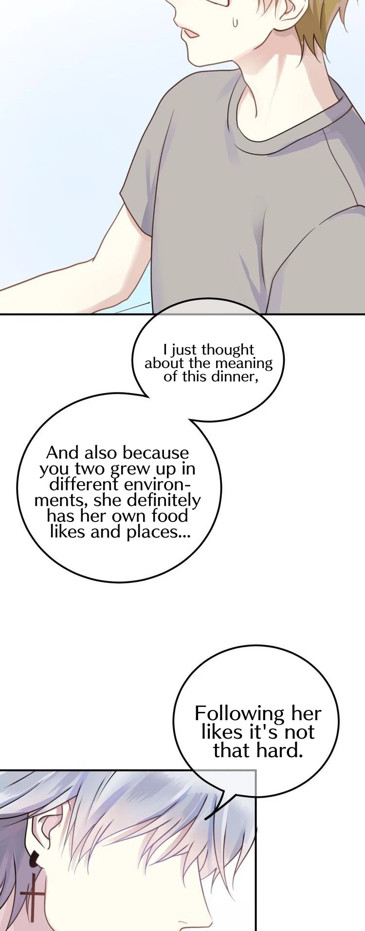 Zero Point Idol Chapter 125 page 10 - Chapter 125: Dinner party