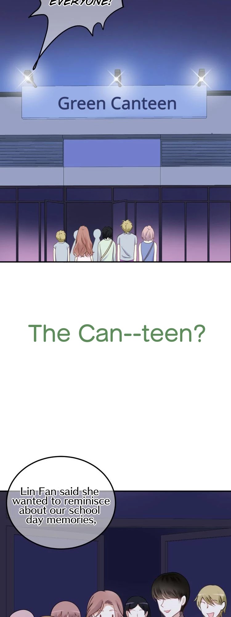 Zero Point Idol Chapter 125 page 13 - Chapter 125: Dinner party