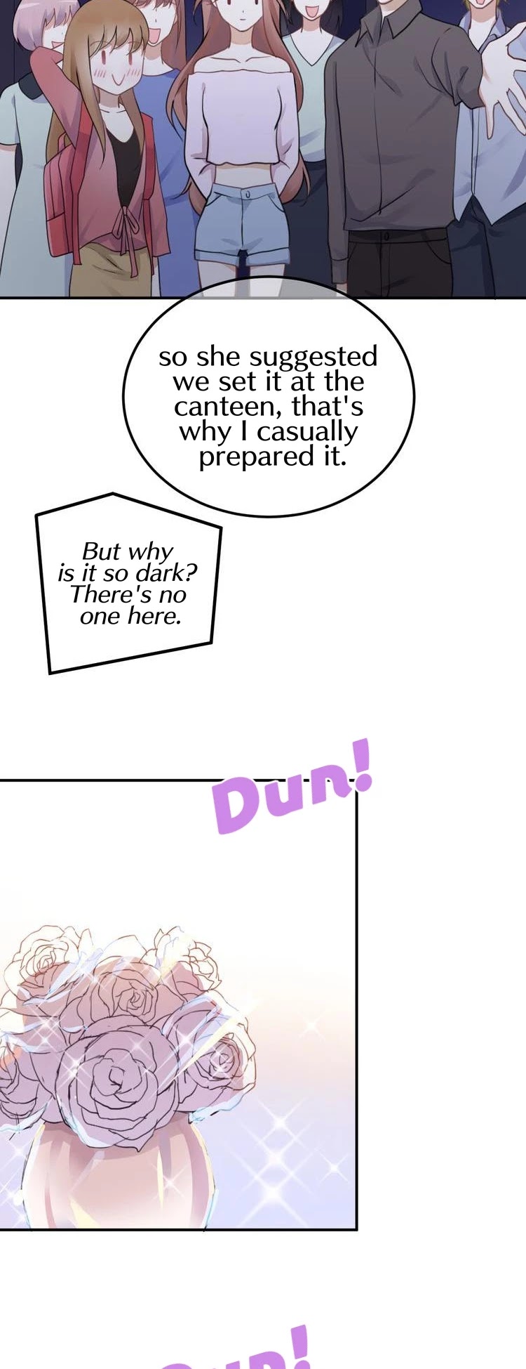 Zero Point Idol Chapter 125 page 14 - Chapter 125: Dinner party