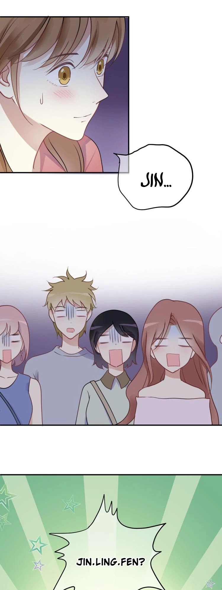 Zero Point Idol Chapter 125 page 18 - Chapter 125: Dinner party