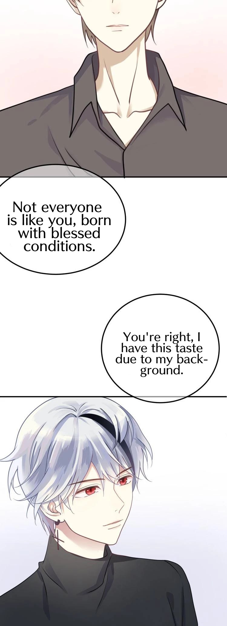 Zero Point Idol Chapter 125 page 26 - Chapter 125: Dinner party