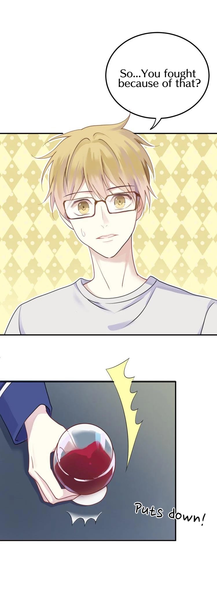 Zero Point Idol Chapter 125 page 4 - Chapter 125: Dinner party