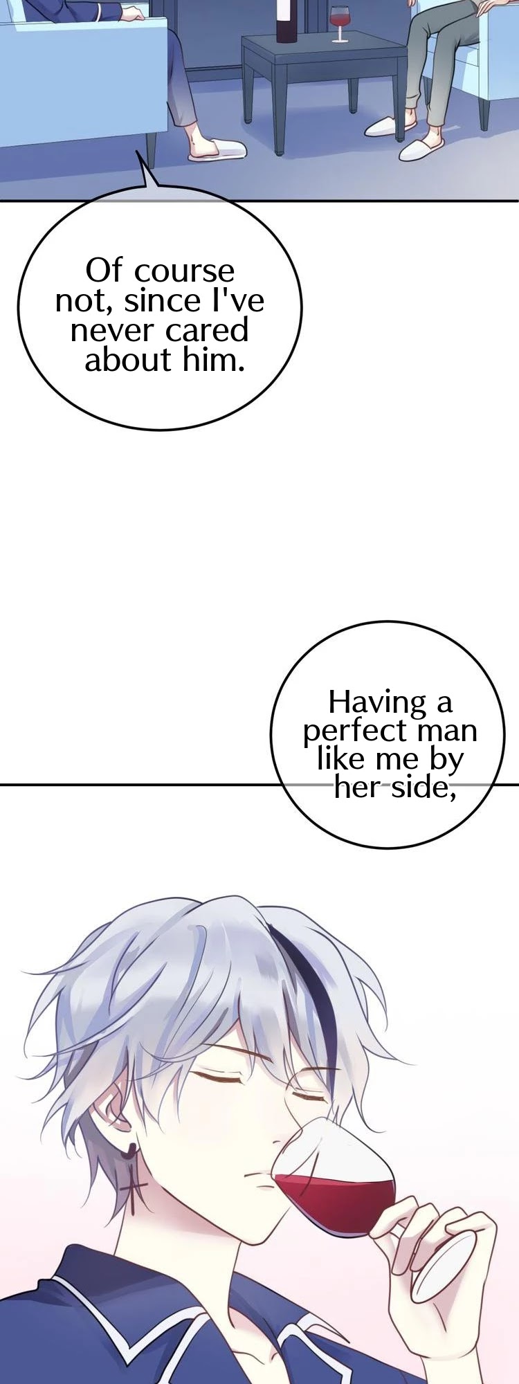 Zero Point Idol Chapter 125 page 6 - Chapter 125: Dinner party