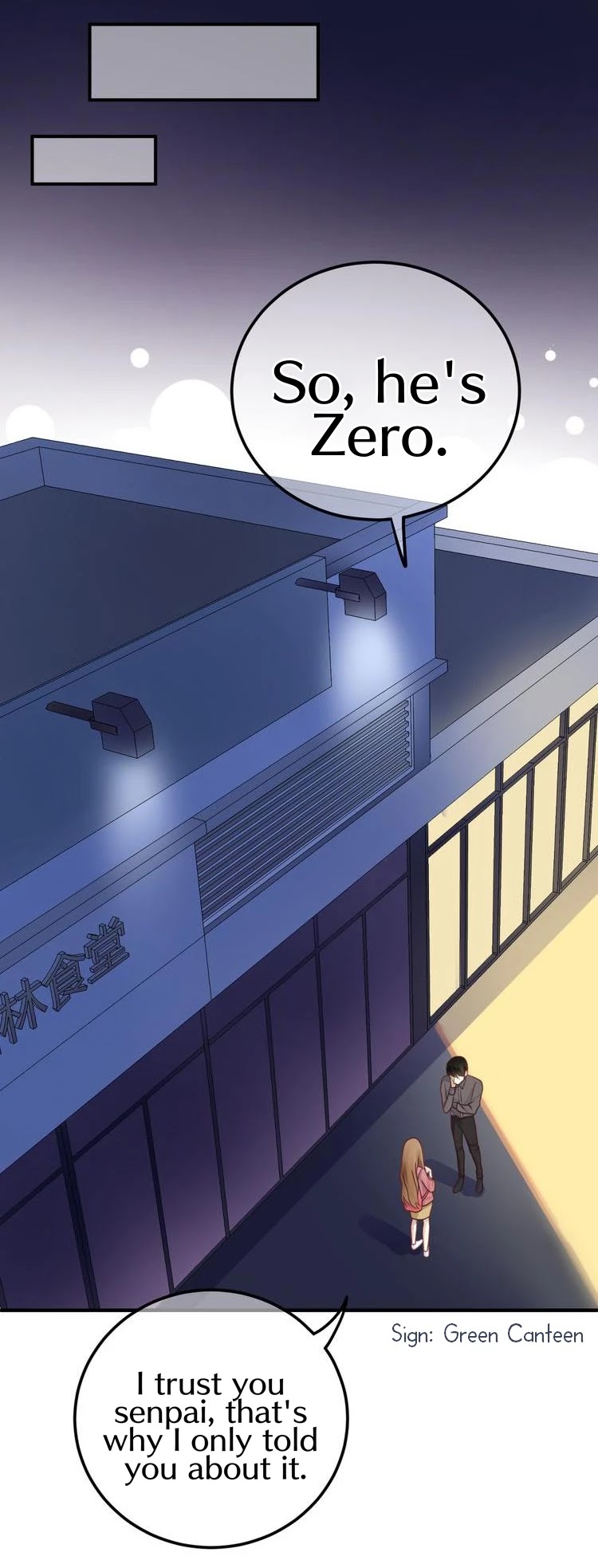 Zero Point Idol Chapter 126 page 10 - Chapter 126: Our purpose