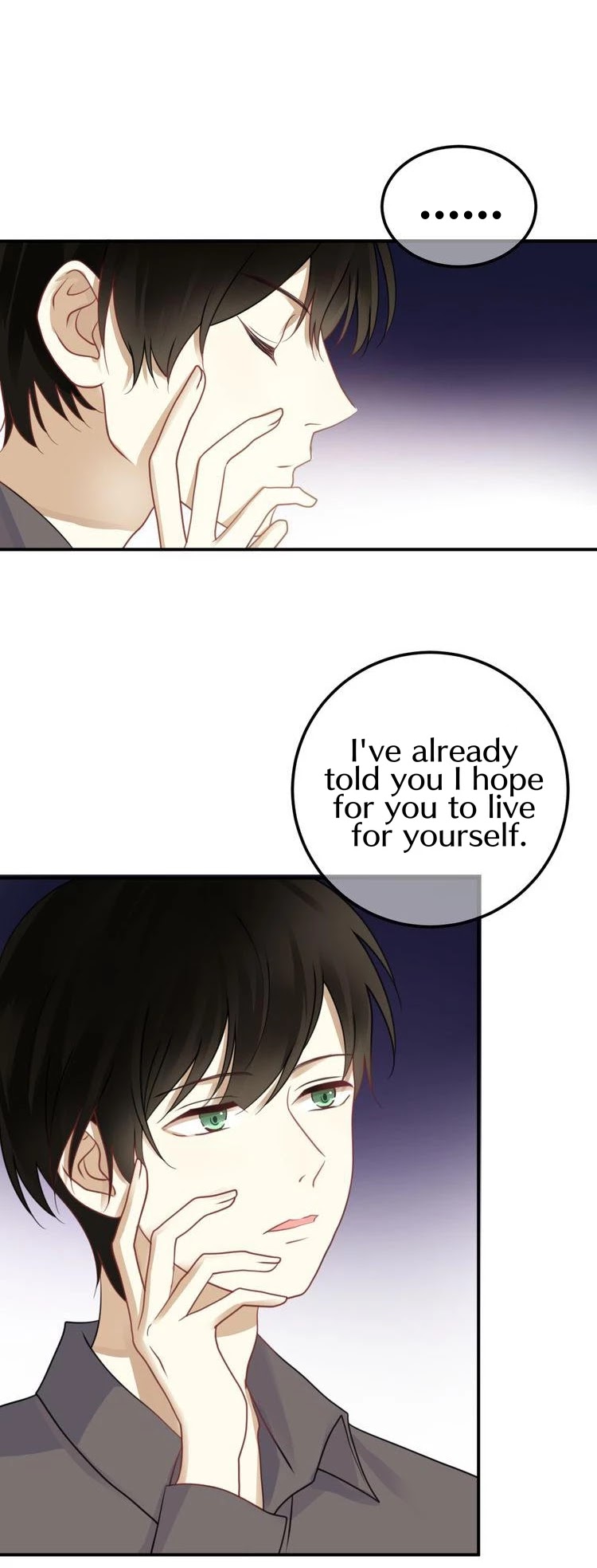 Zero Point Idol Chapter 126 page 11 - Chapter 126: Our purpose