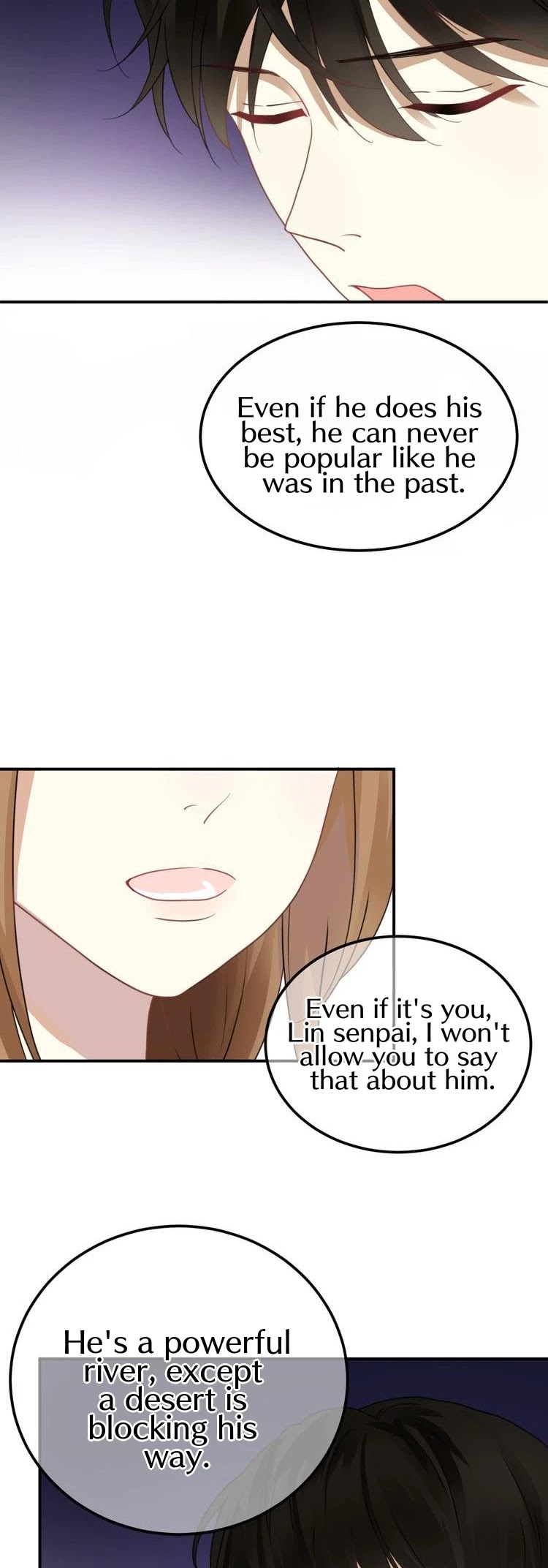 Zero Point Idol Chapter 126 page 13 - Chapter 126: Our purpose
