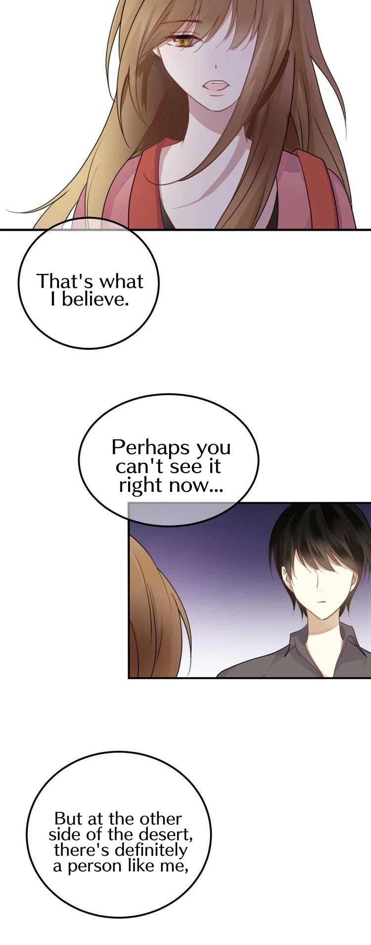 Zero Point Idol Chapter 126 page 15 - Chapter 126: Our purpose