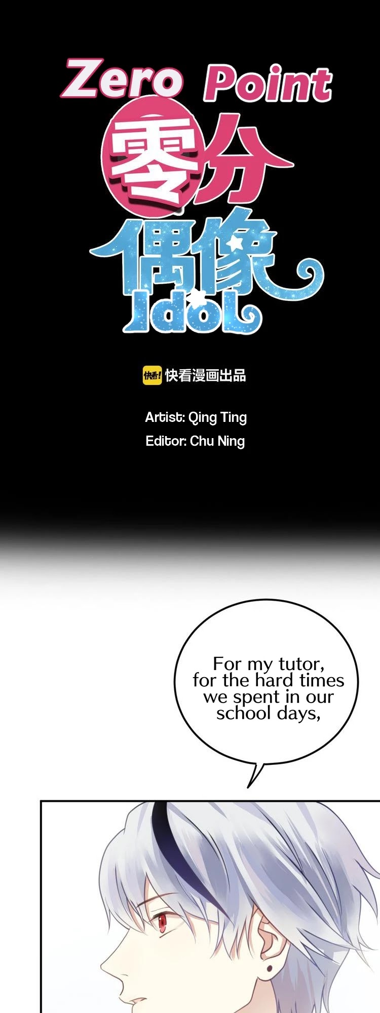 Zero Point Idol Chapter 126 page 2 - Chapter 126: Our purpose