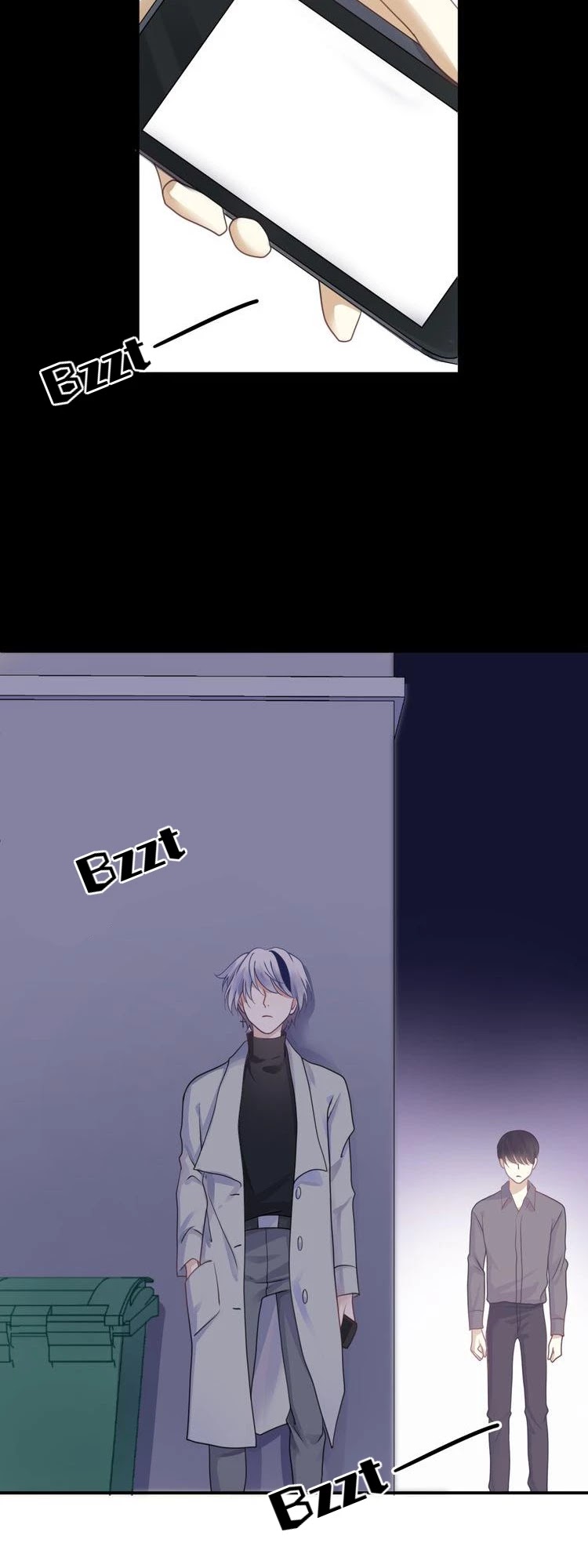 Zero Point Idol Chapter 126 page 21 - Chapter 126: Our purpose