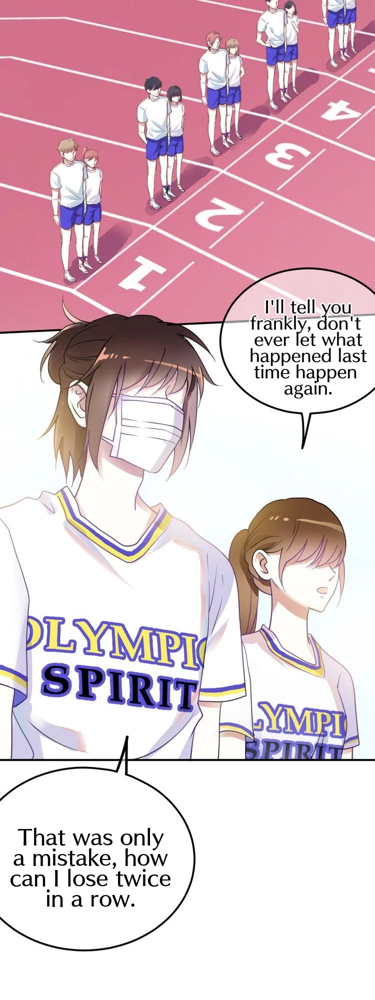 Zero Point Idol Chapter 126 page 26 - Chapter 126: Our purpose