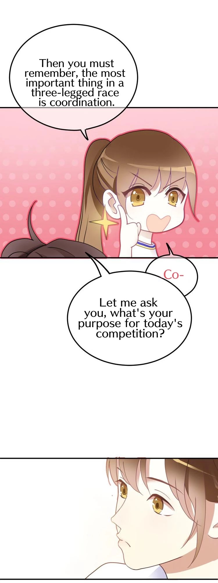 Zero Point Idol Chapter 126 page 27 - Chapter 126: Our purpose