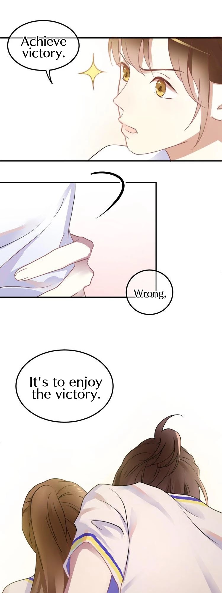 Zero Point Idol Chapter 126 page 28 - Chapter 126: Our purpose