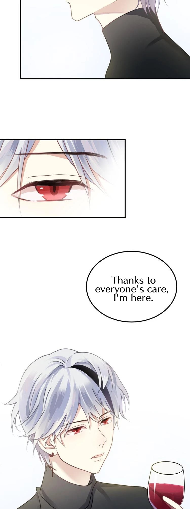 Zero Point Idol Chapter 126 page 3 - Chapter 126: Our purpose