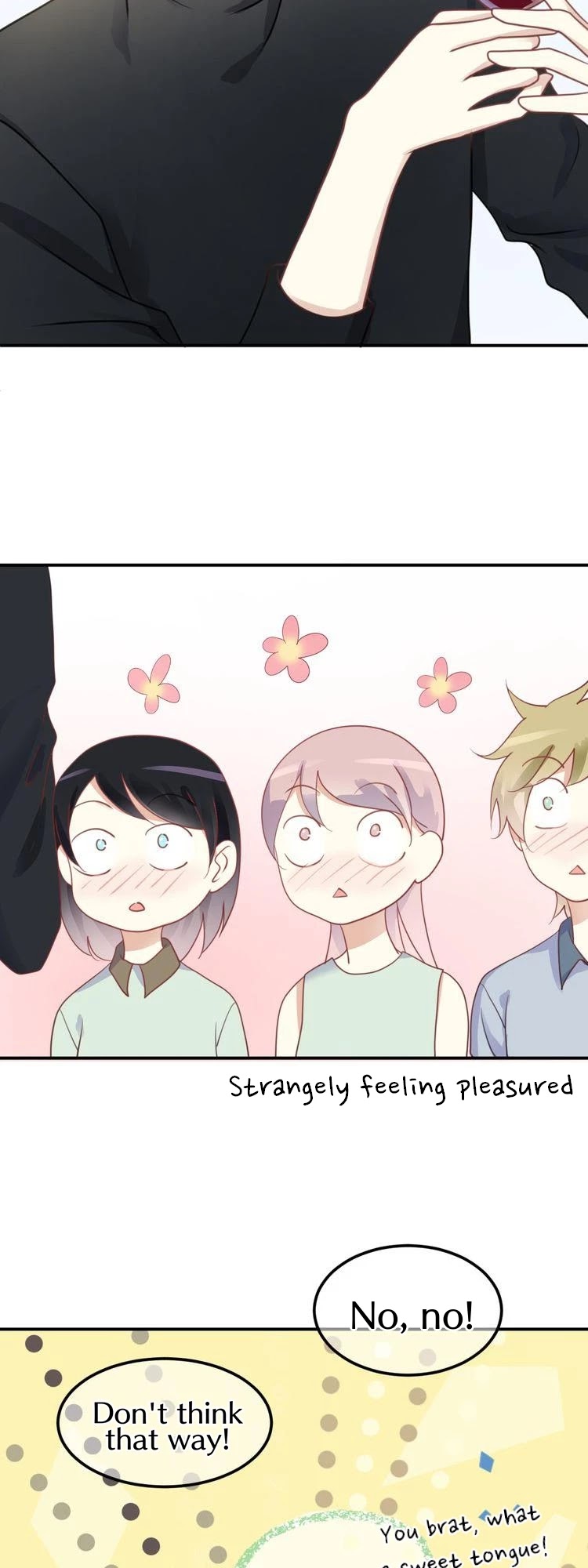 Zero Point Idol Chapter 126 page 4 - Chapter 126: Our purpose