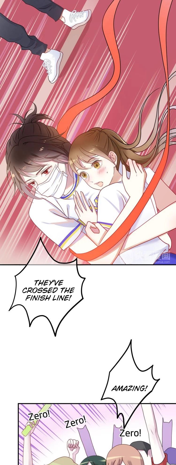 Zero Point Idol Chapter 127 page 12 - Chapter 127: I will satisfy your wish