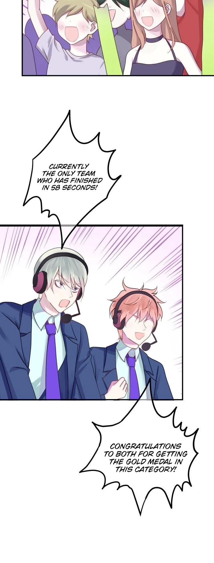 Zero Point Idol Chapter 127 page 13 - Chapter 127: I will satisfy your wish