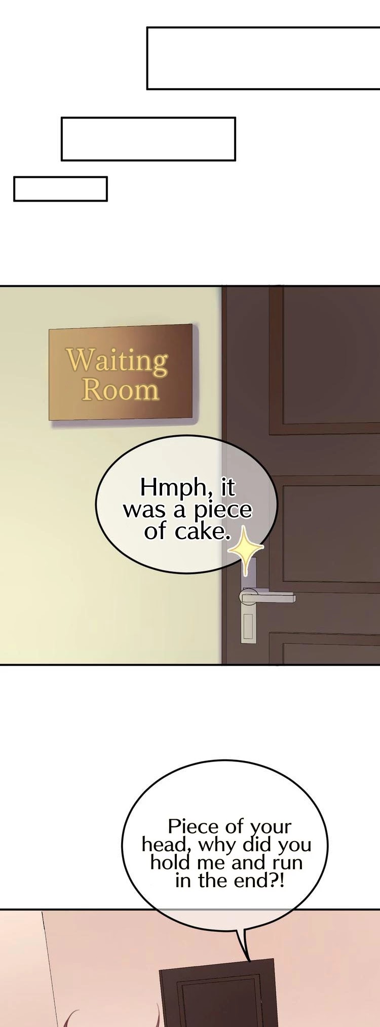 Zero Point Idol Chapter 127 page 14 - Chapter 127: I will satisfy your wish