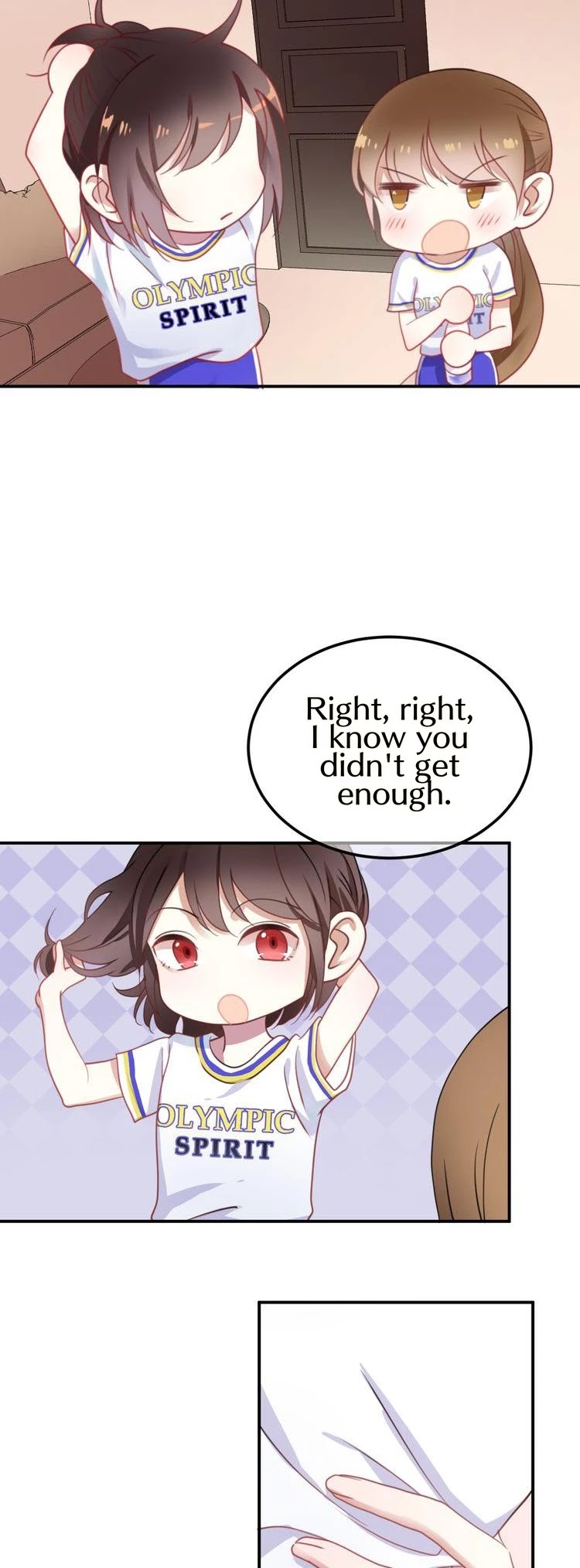 Zero Point Idol Chapter 127 page 15 - Chapter 127: I will satisfy your wish