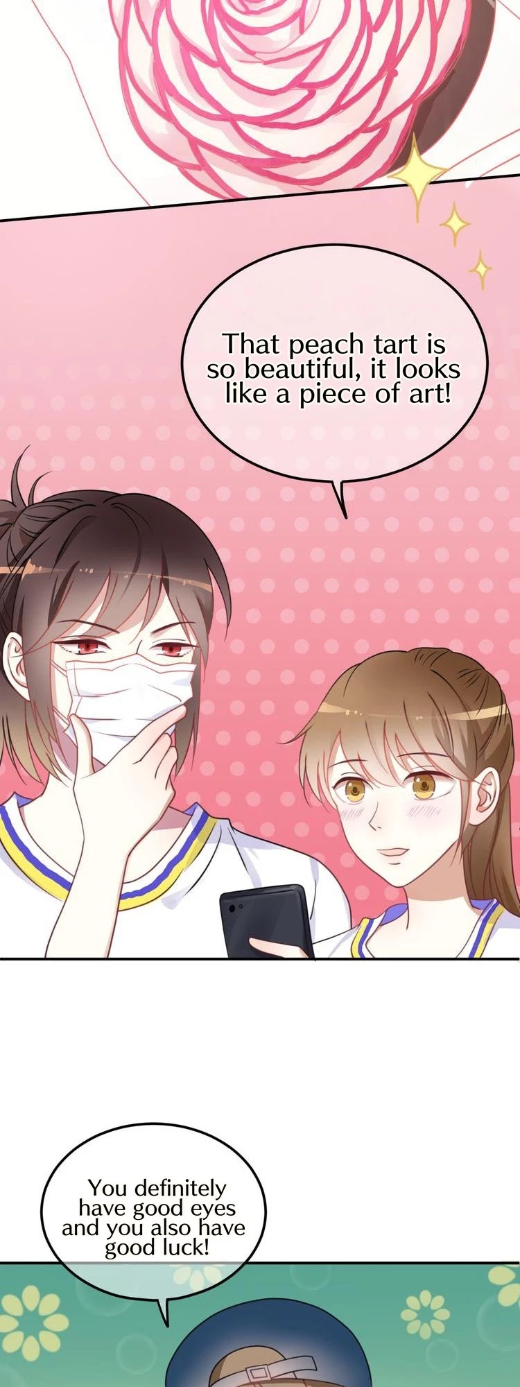 Zero Point Idol Chapter 127 page 20 - Chapter 127: I will satisfy your wish