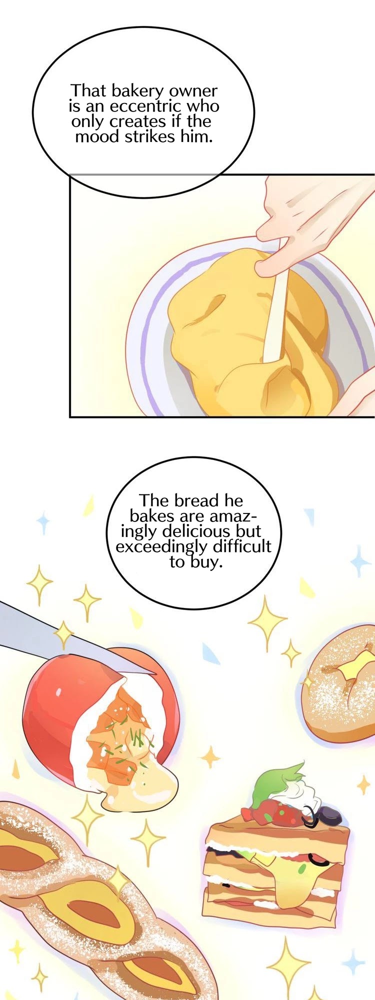 Zero Point Idol Chapter 127 page 22 - Chapter 127: I will satisfy your wish