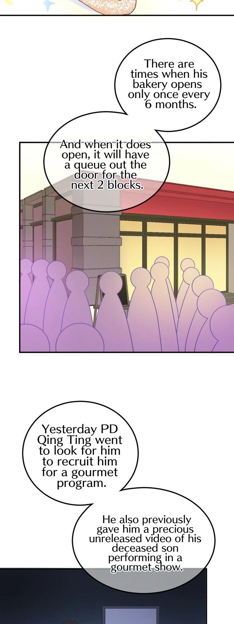 Zero Point Idol Chapter 127 page 23 - Chapter 127: I will satisfy your wish