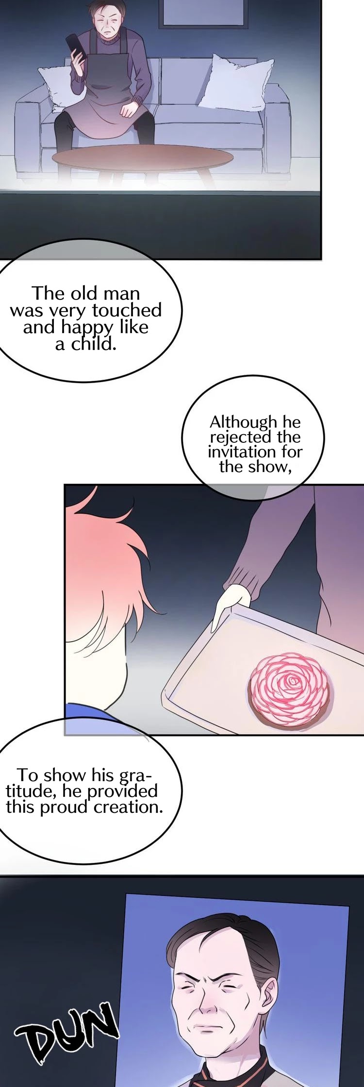 Zero Point Idol Chapter 127 page 24 - Chapter 127: I will satisfy your wish