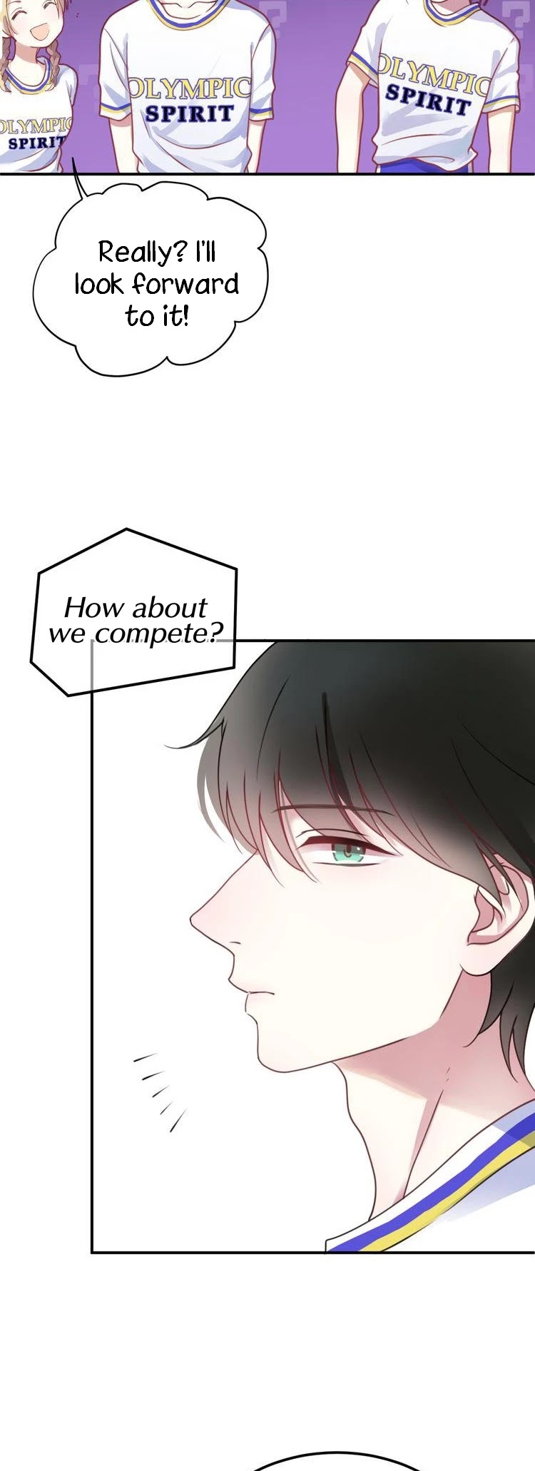 Zero Point Idol Chapter 127 page 28 - Chapter 127: I will satisfy your wish