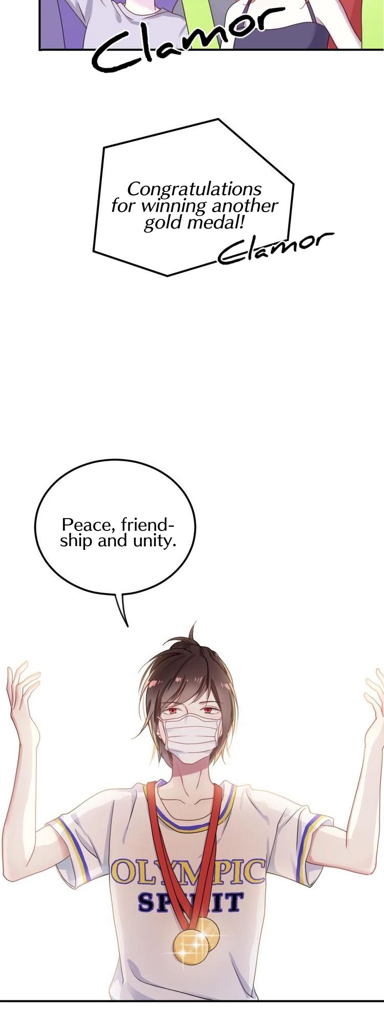 Zero Point Idol Chapter 128 page 11 - Chapter 128: Happy birthday