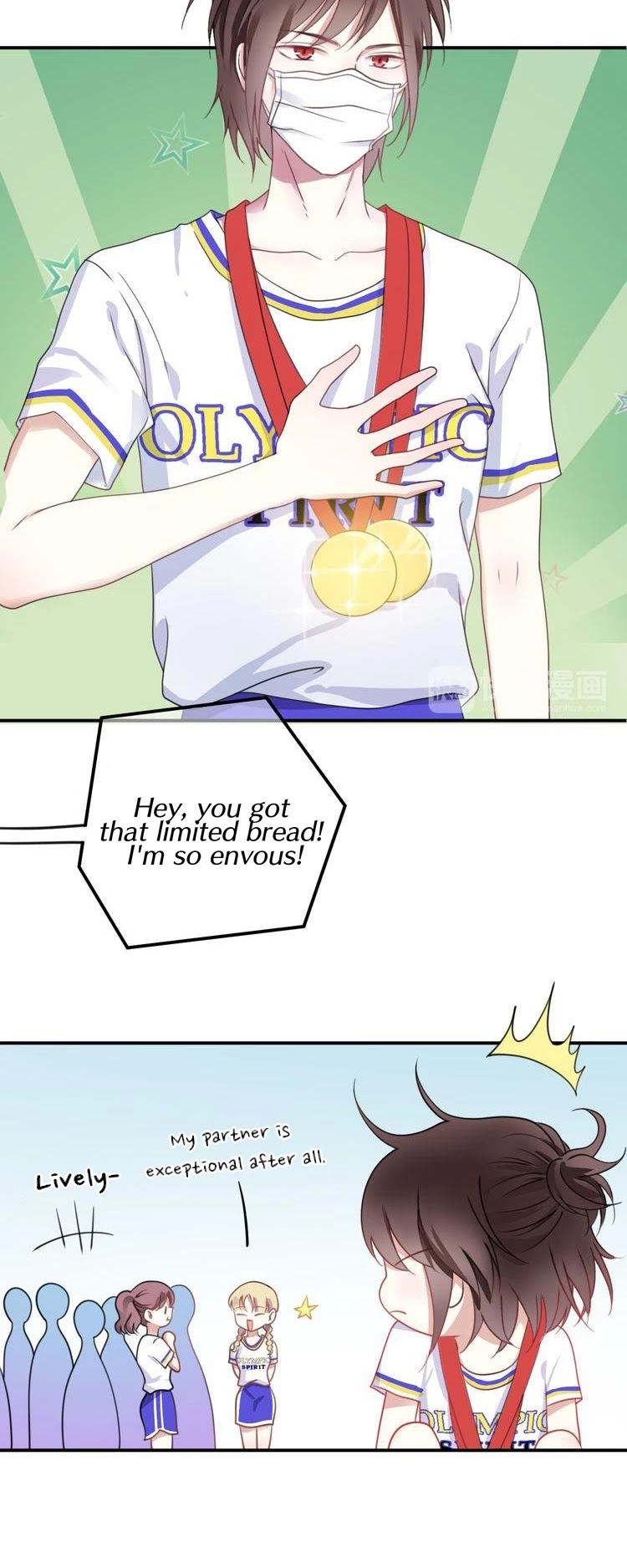 Zero Point Idol Chapter 128 page 13 - Chapter 128: Happy birthday