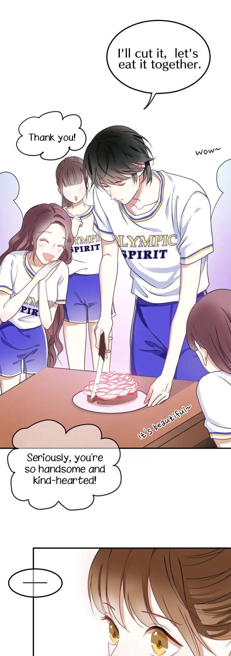 Zero Point Idol Chapter 128 page 14 - Chapter 128: Happy birthday