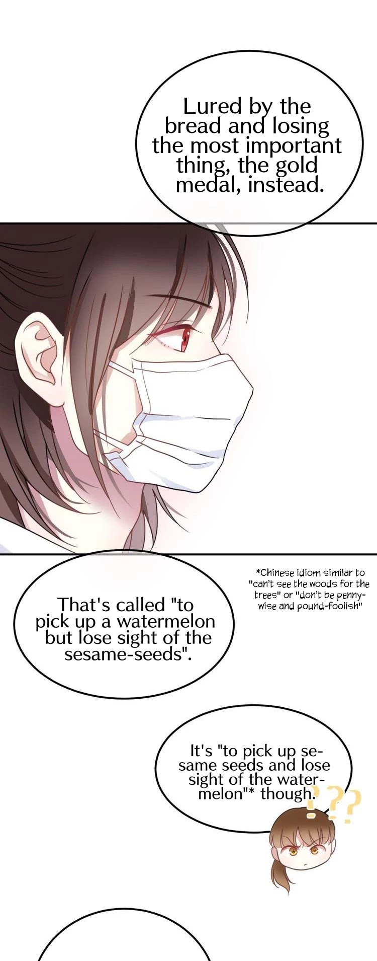 Zero Point Idol Chapter 128 page 16 - Chapter 128: Happy birthday