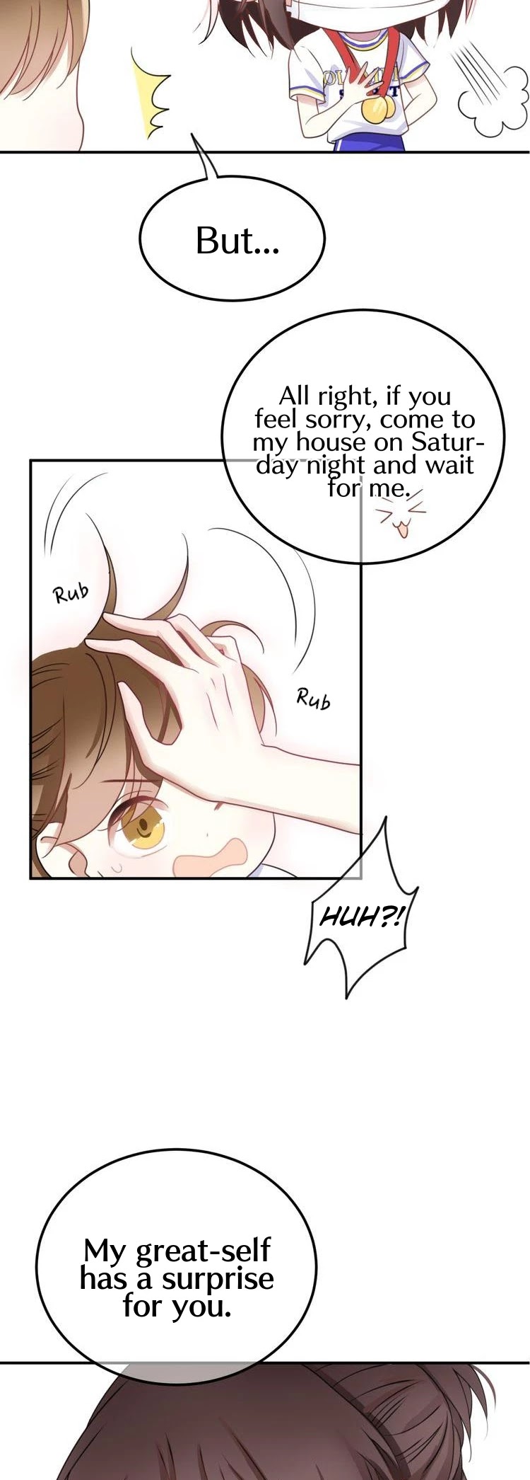 Zero Point Idol Chapter 128 page 18 - Chapter 128: Happy birthday