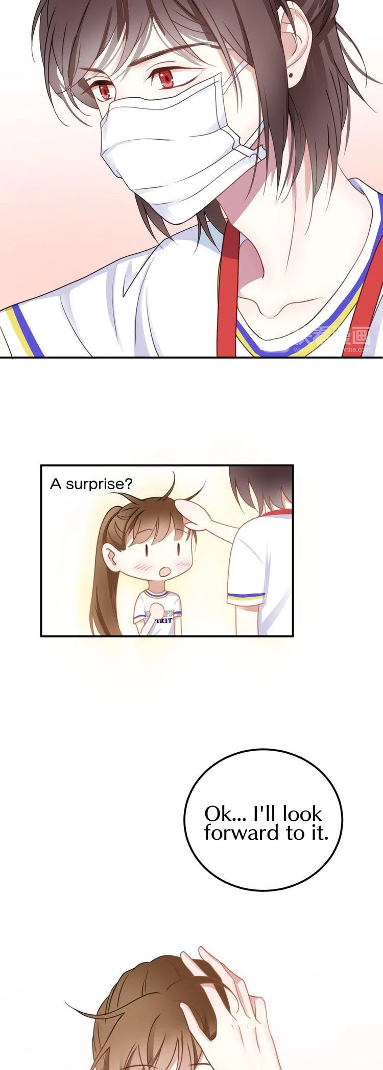 Zero Point Idol Chapter 128 page 19 - Chapter 128: Happy birthday