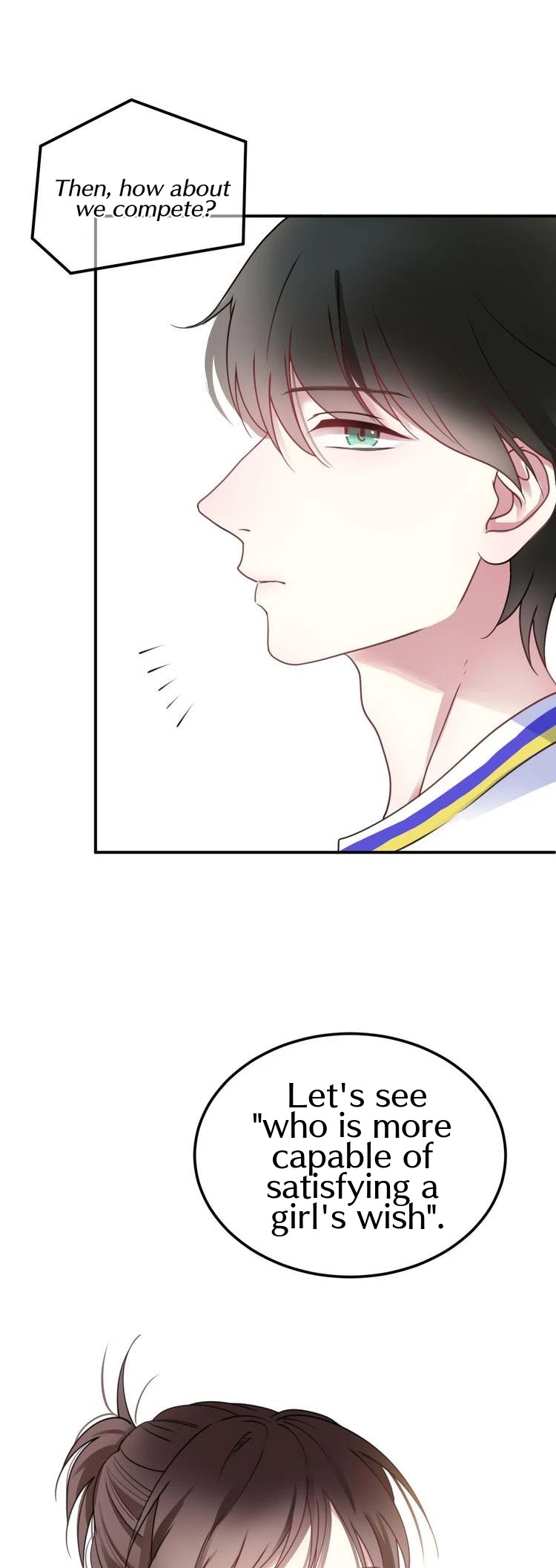 Zero Point Idol Chapter 128 page 2 - Chapter 128: Happy birthday
