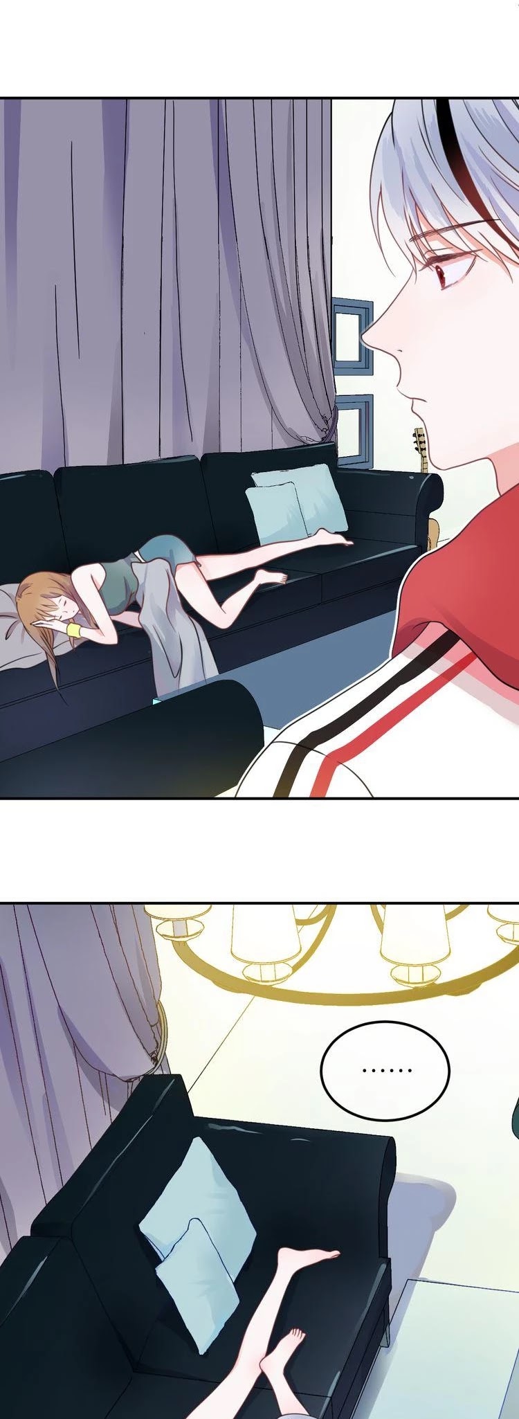 Zero Point Idol Chapter 128 page 23 - Chapter 128: Happy birthday