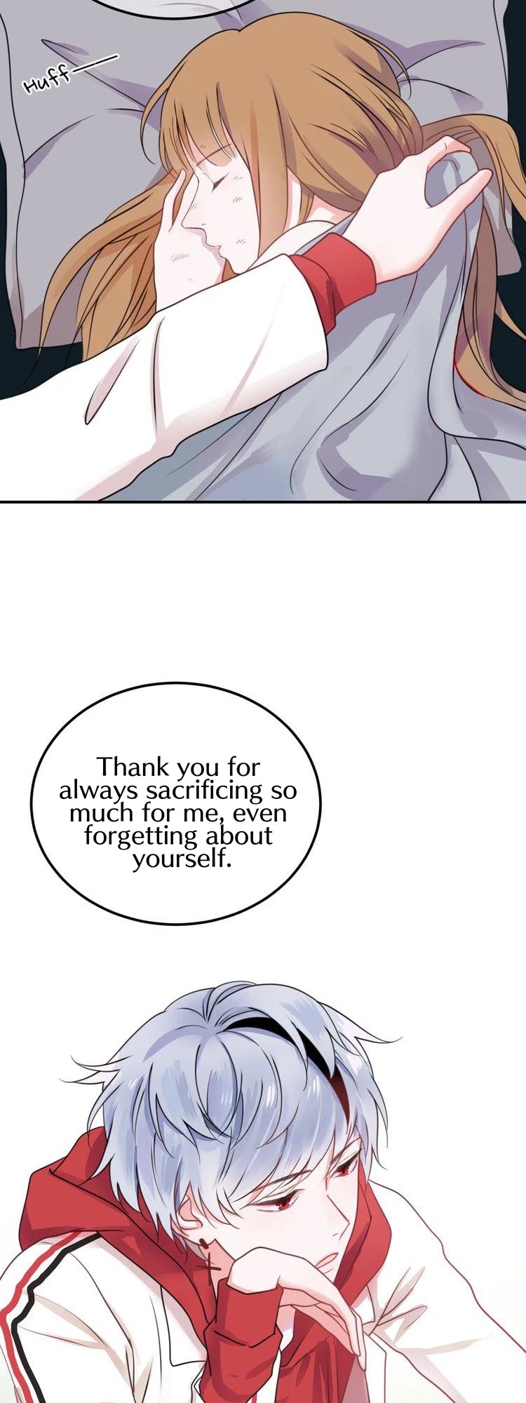 Zero Point Idol Chapter 128 page 25 - Chapter 128: Happy birthday