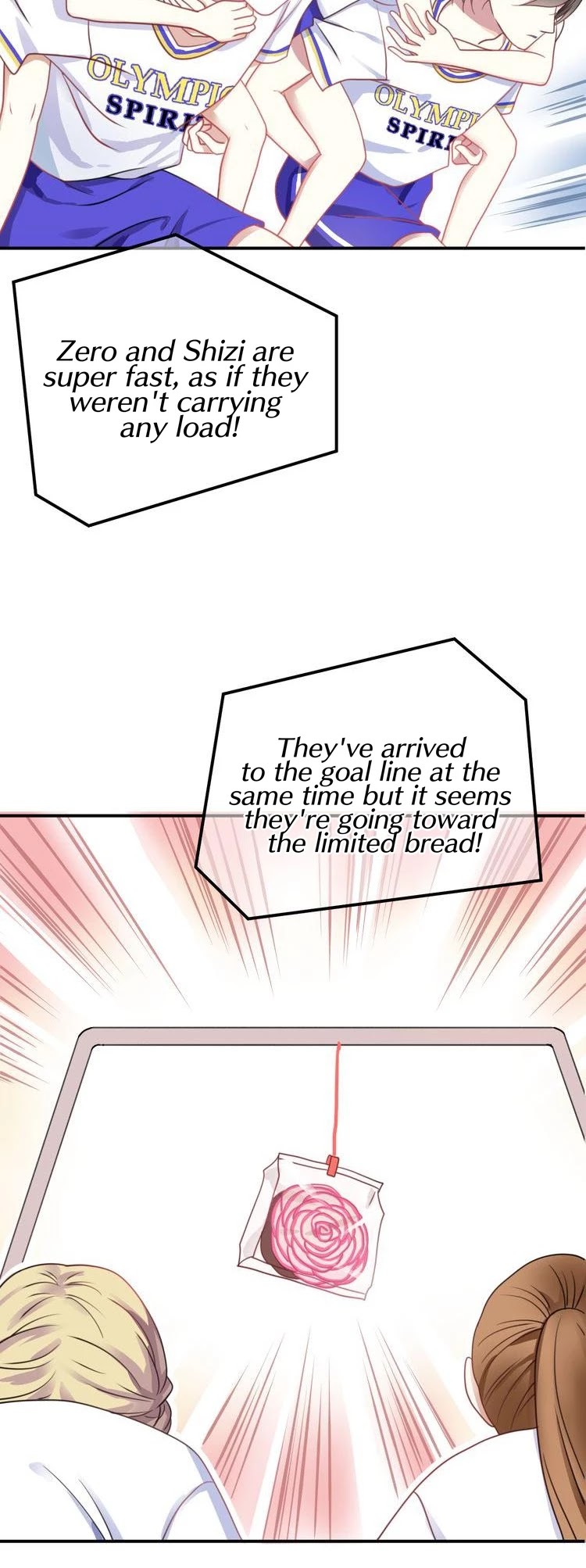 Zero Point Idol Chapter 128 page 5 - Chapter 128: Happy birthday