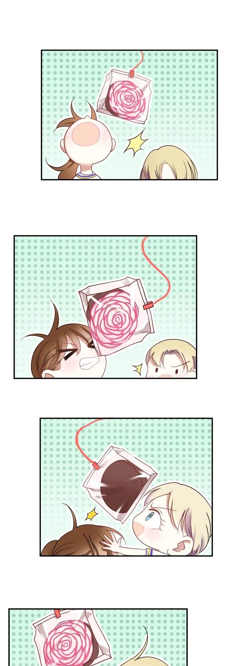 Zero Point Idol Chapter 128 page 6 - Chapter 128: Happy birthday