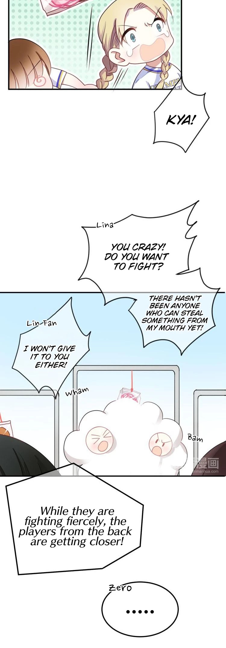 Zero Point Idol Chapter 128 page 7 - Chapter 128: Happy birthday
