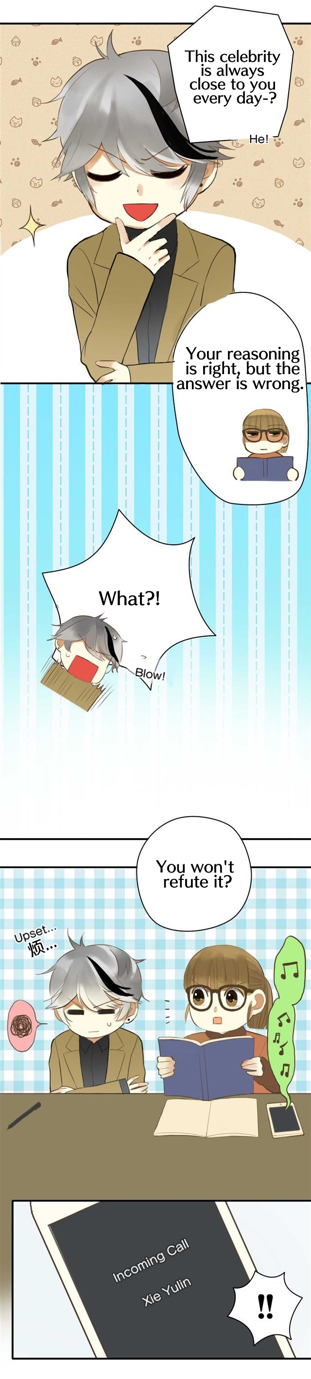 Zero Point Idol Chapter 13 page 10 - Chapter 13