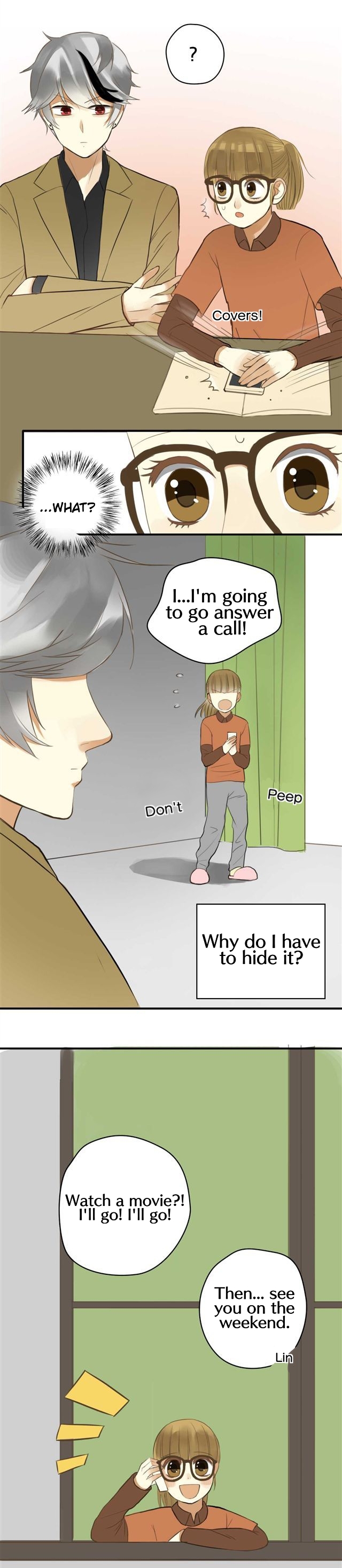 Zero Point Idol Chapter 13 page 11 - Chapter 13