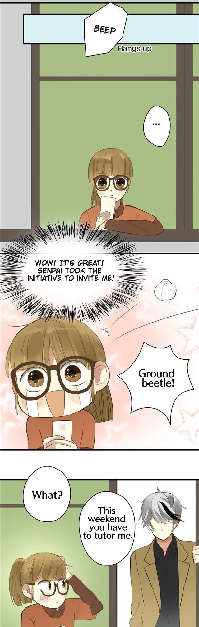 Zero Point Idol Chapter 13 page 12 - Chapter 13