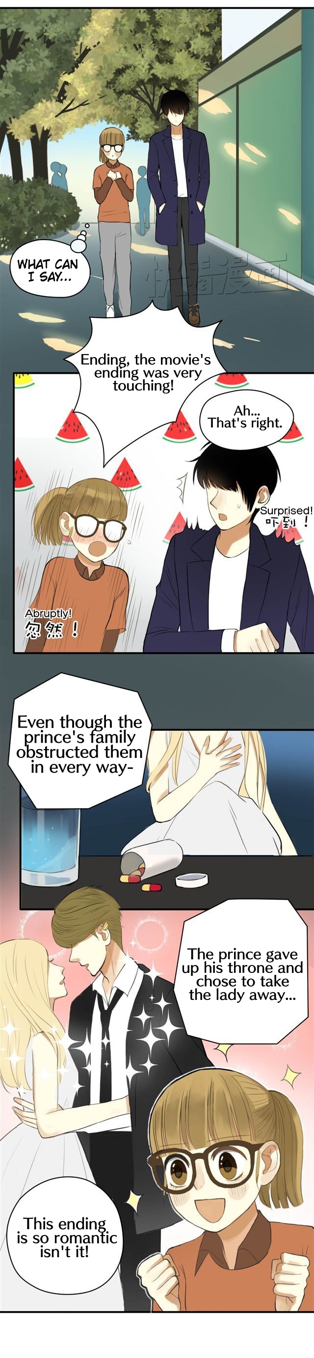 Zero Point Idol Chapter 13 page 16 - Chapter 13