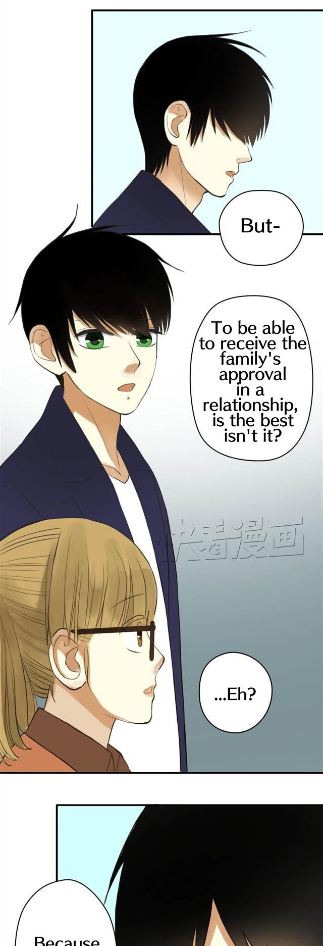 Zero Point Idol Chapter 13 page 17 - Chapter 13