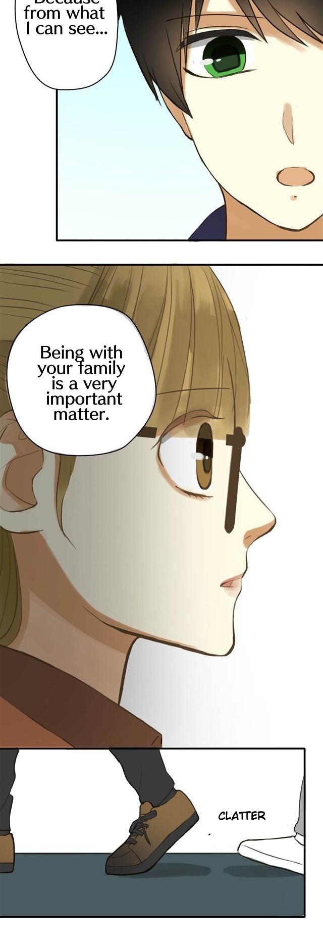 Zero Point Idol Chapter 13 page 18 - Chapter 13