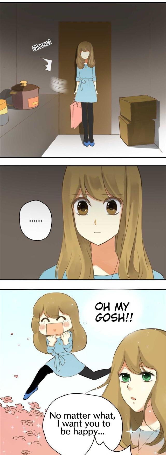 Zero Point Idol Chapter 13 page 3 - Chapter 13