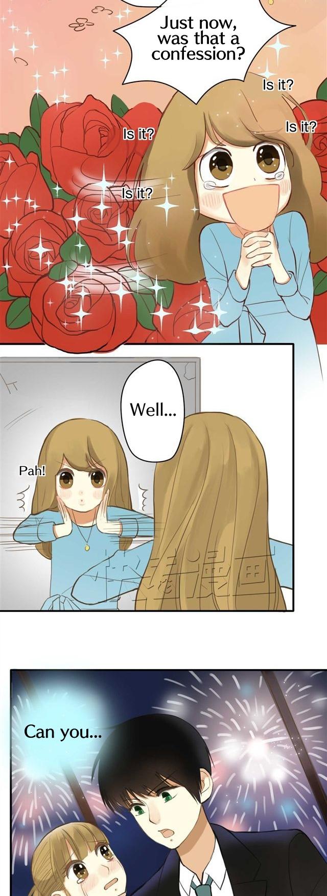 Zero Point Idol Chapter 13 page 4 - Chapter 13
