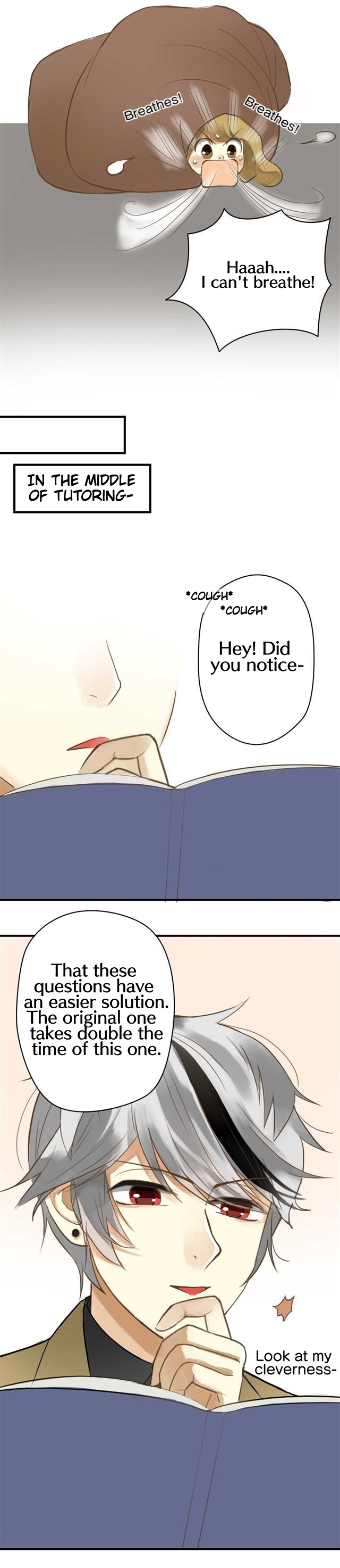 Zero Point Idol Chapter 13 page 8 - Chapter 13